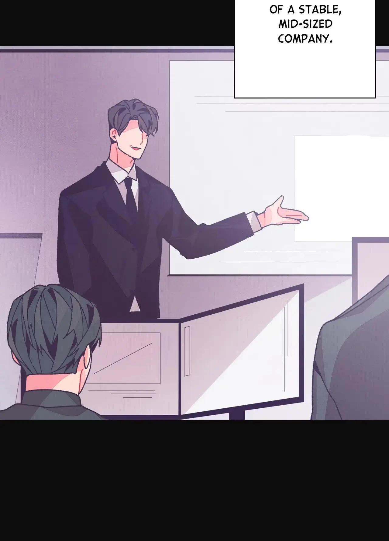 Read Fated To Find You chapter 24 image 2 on Lezhin