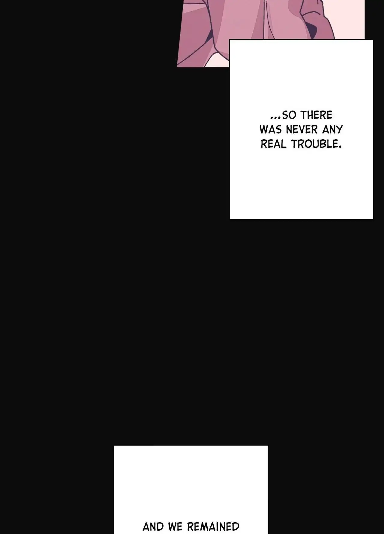 Read Fated To Find You chapter 24 image 25 on Lezhin