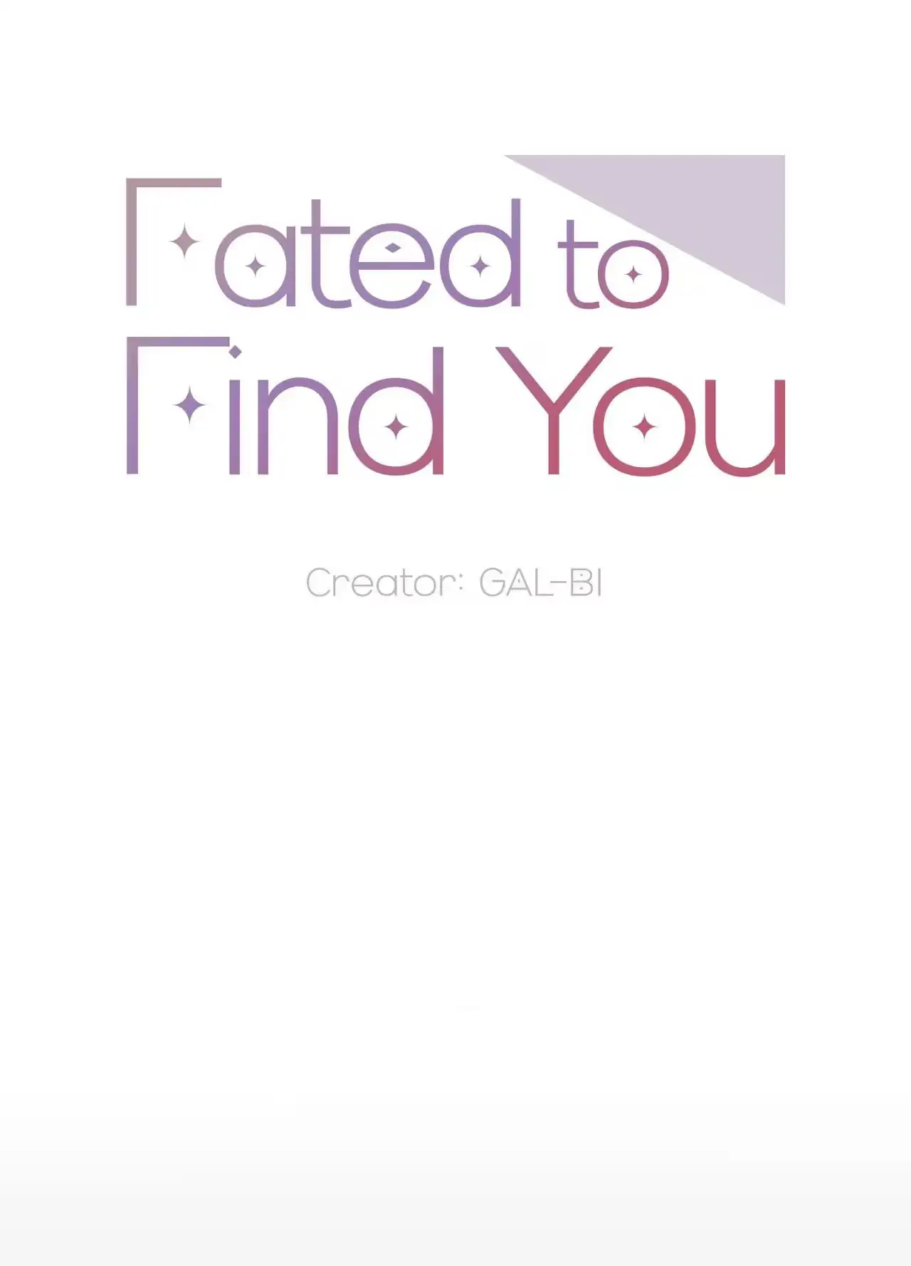Read Fated To Find You chapter 24 image 7 on Lezhin