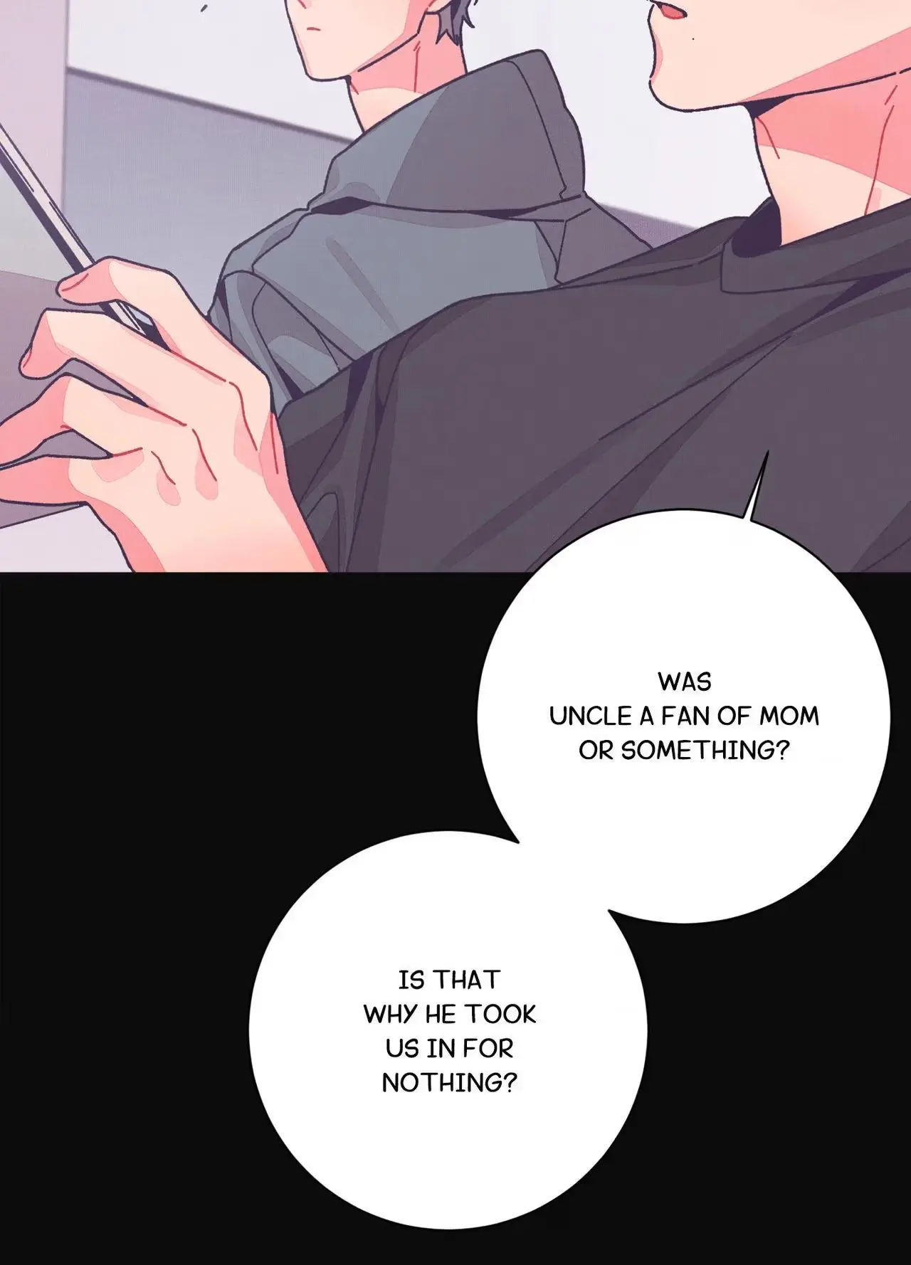 Read Fated To Find You chapter 24 image 78 on Lezhin