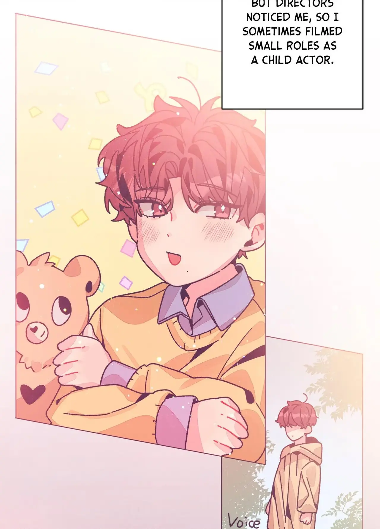 Read Fated To Find You chapter 25 image 1 on Lezhin