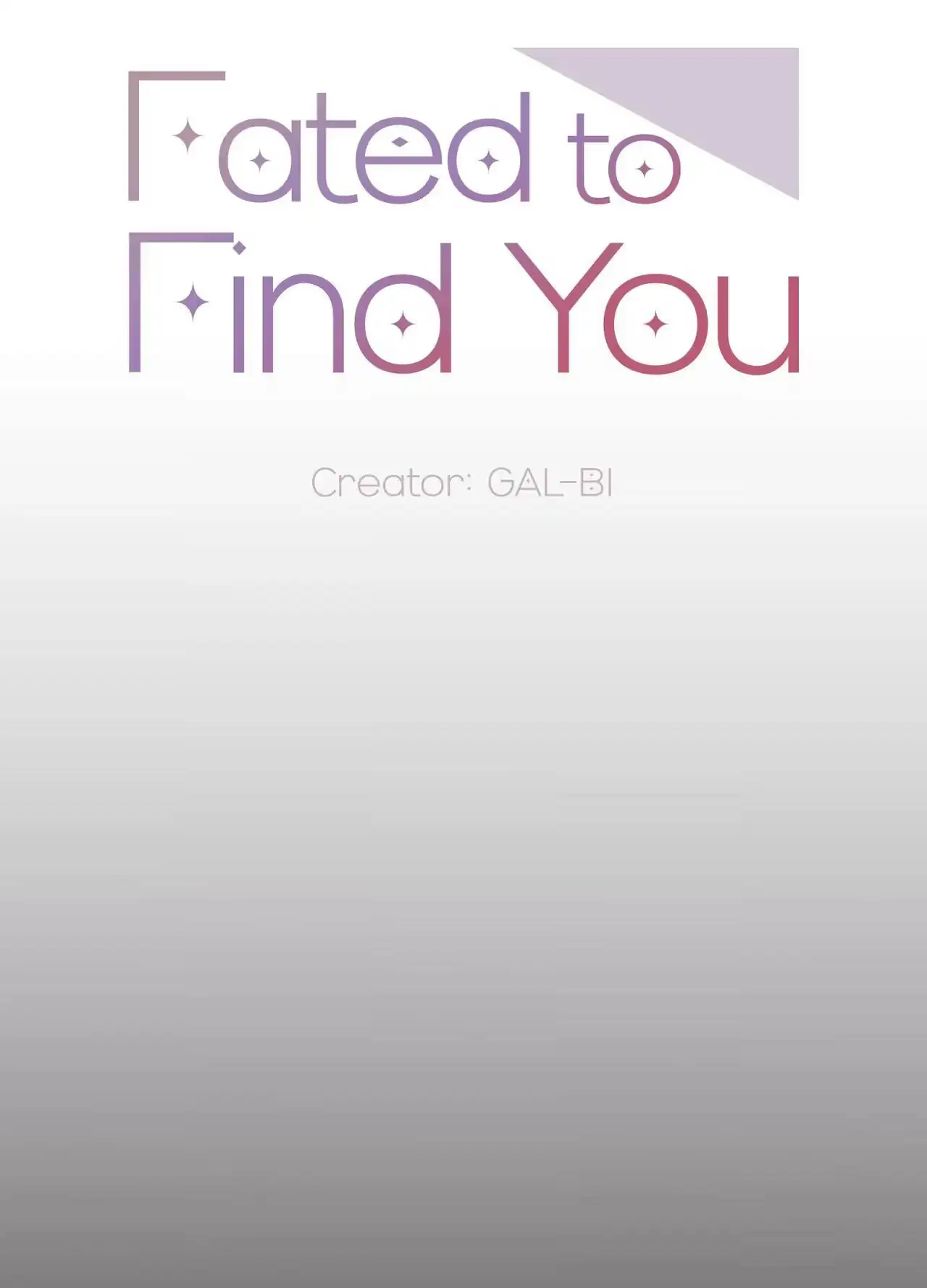 Read Fated To Find You chapter 25 image 19 on Lezhin