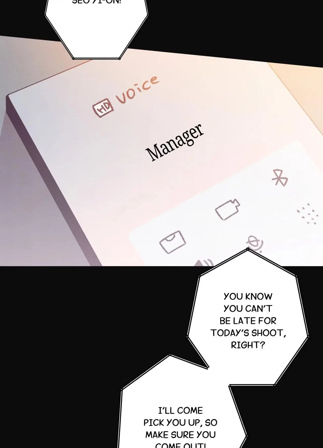 Read Fated To Find You chapter 25 image 3 on Lezhin