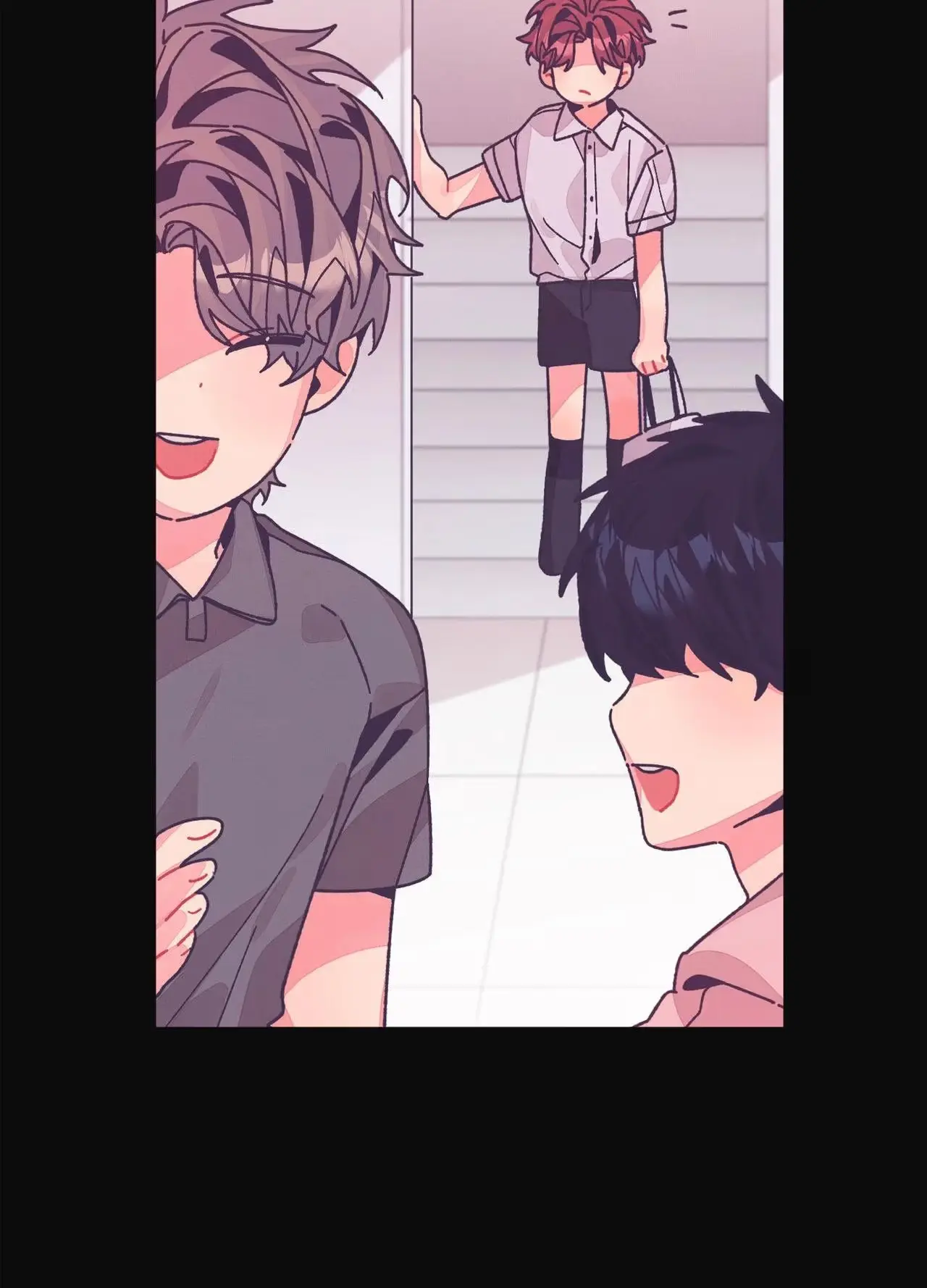Read Fated To Find You chapter 25 image 8 on Lezhin