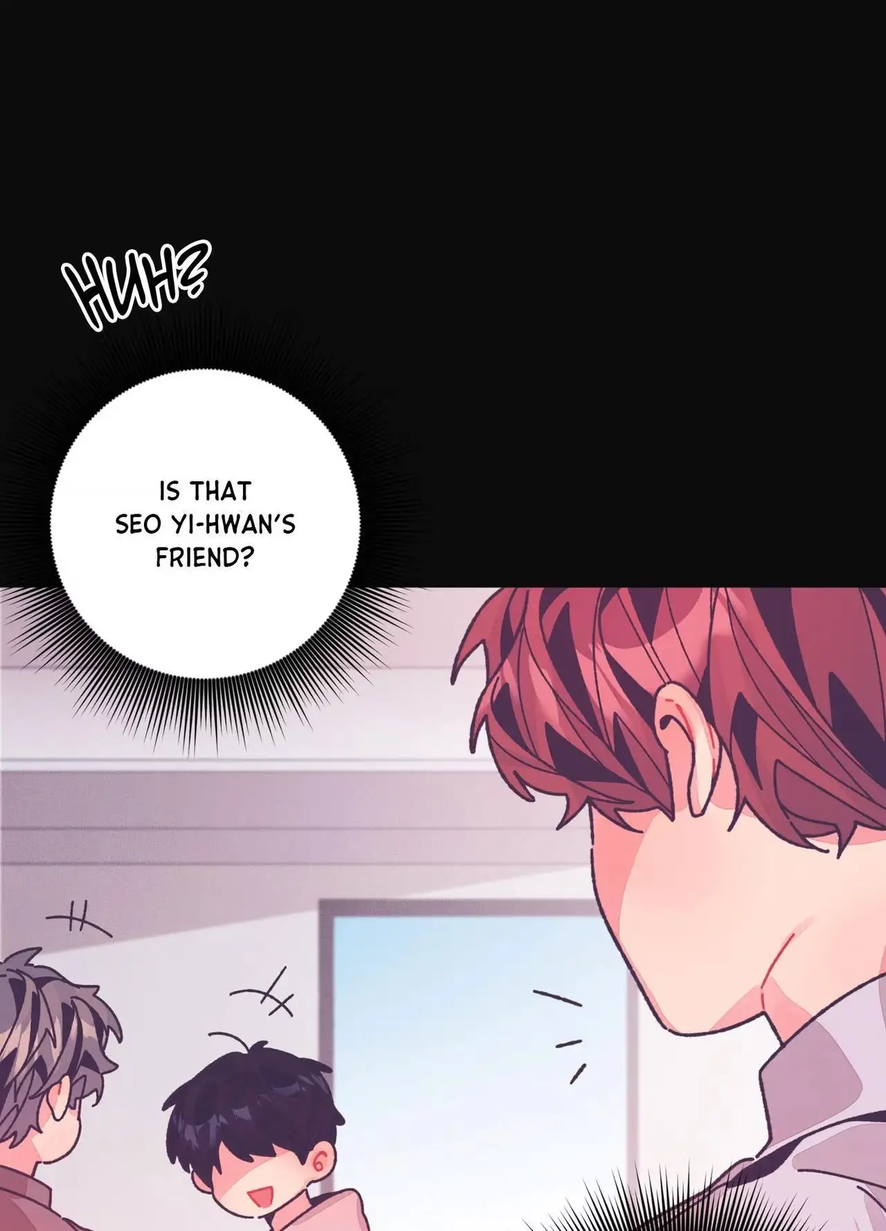 Read Fated To Find You chapter 25 image 9 on Lezhin