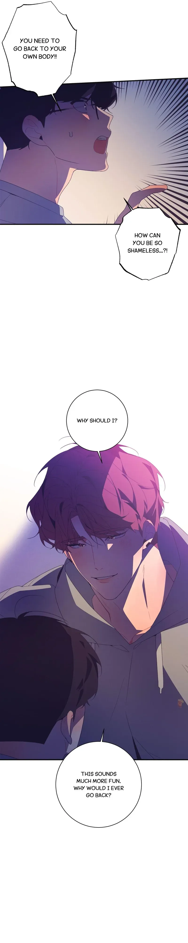 Read Fated To Find You chapter 3 image 1 on Lezhin
