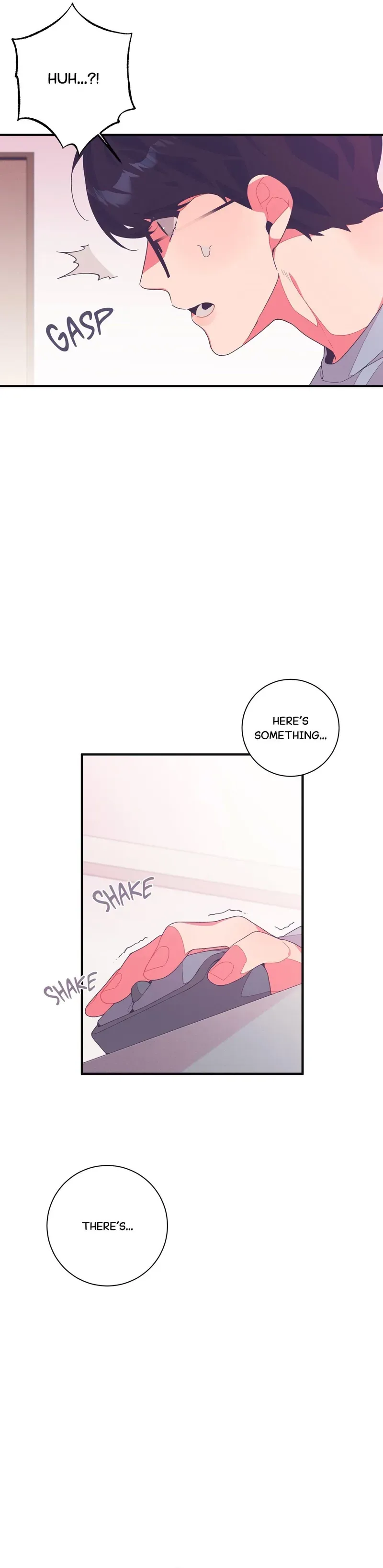 Read Fated To Find You chapter 3 image 11 on Lezhin