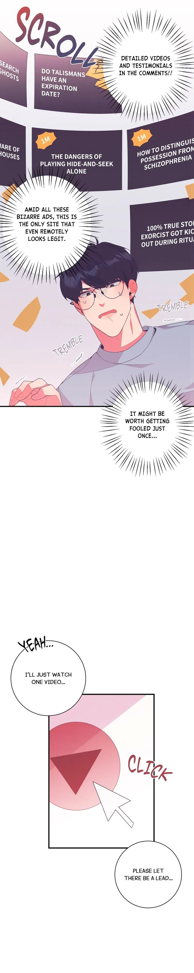 Read Fated To Find You chapter 3 image 13 on Lezhin