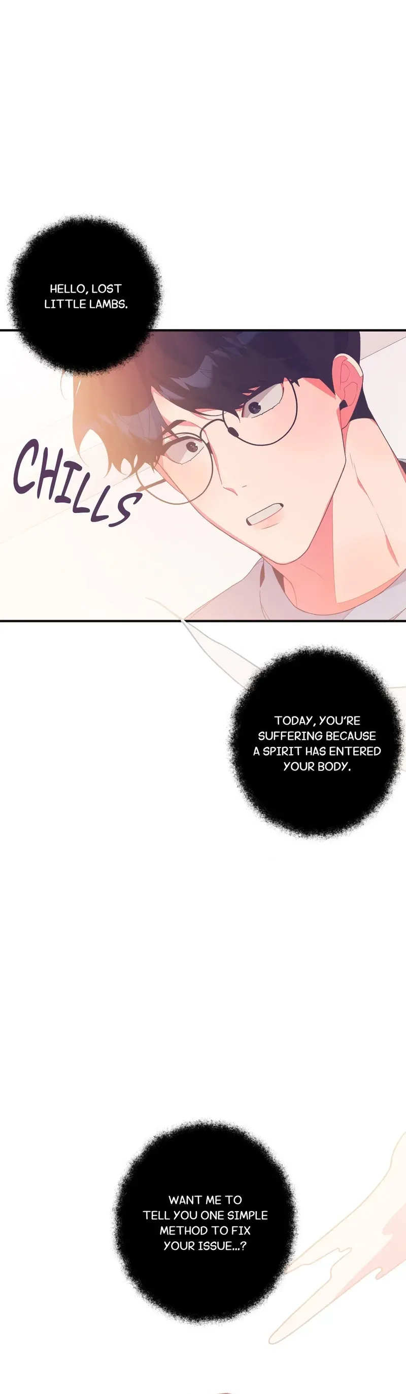 Read Fated To Find You chapter 3 image 14 on Lezhin