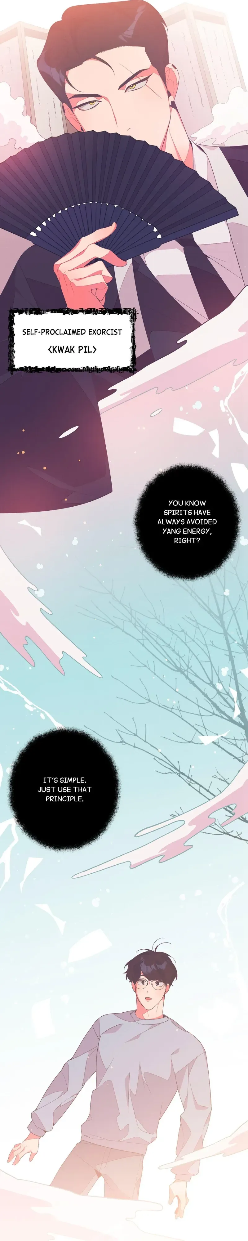 Read Fated To Find You chapter 3 image 15 on Lezhin