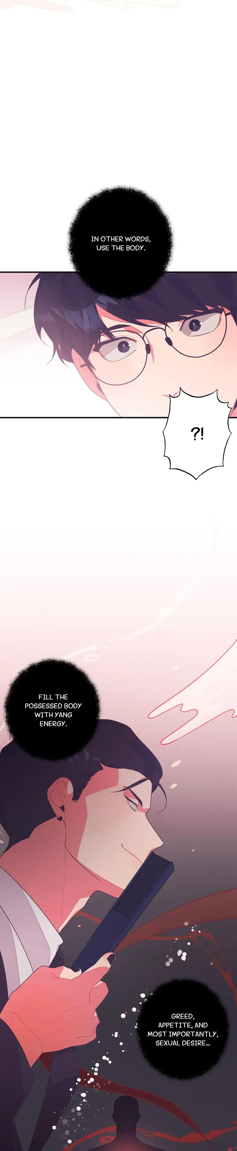 Read Fated To Find You chapter 3 image 16 on Lezhin