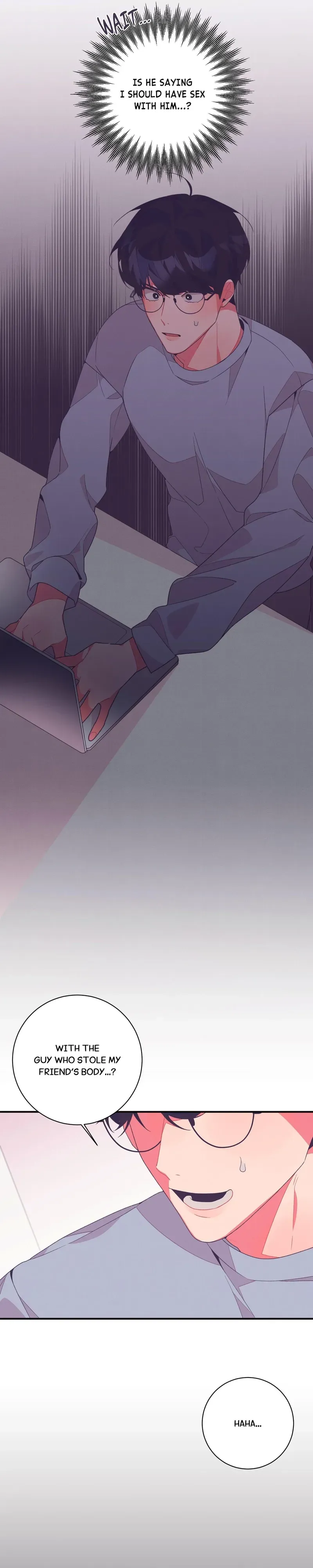 Read Fated To Find You chapter 3 image 19 on Lezhin