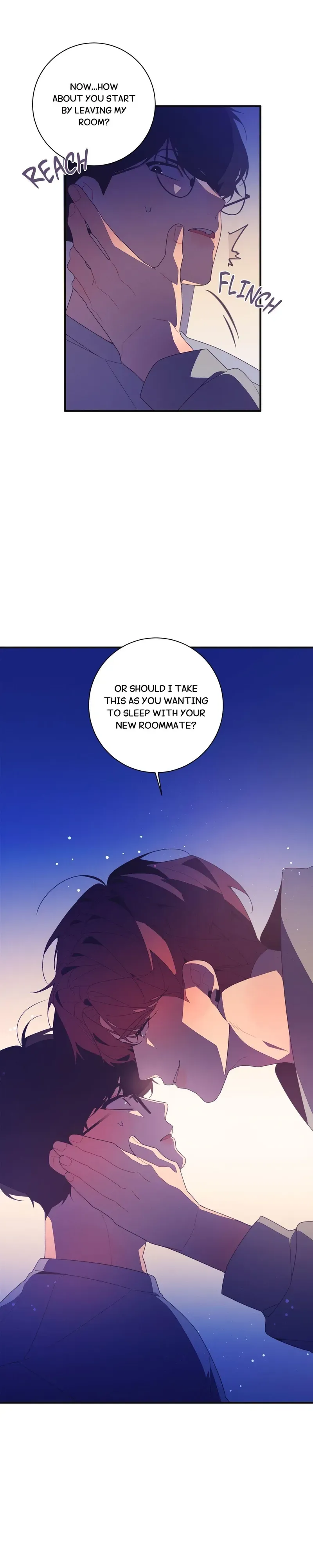 Read Fated To Find You chapter 3 image 2 on Lezhin