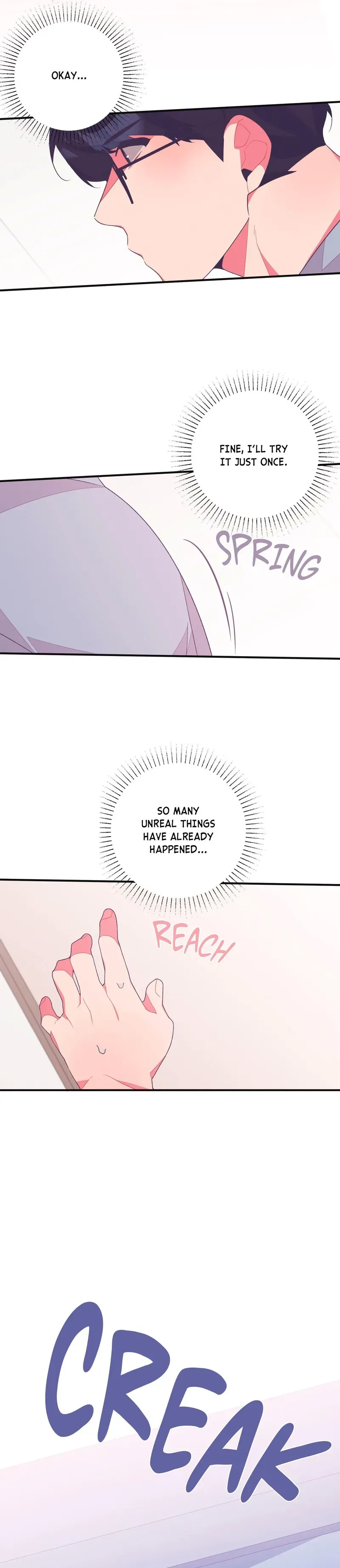 Read Fated To Find You chapter 3 image 22 on Lezhin