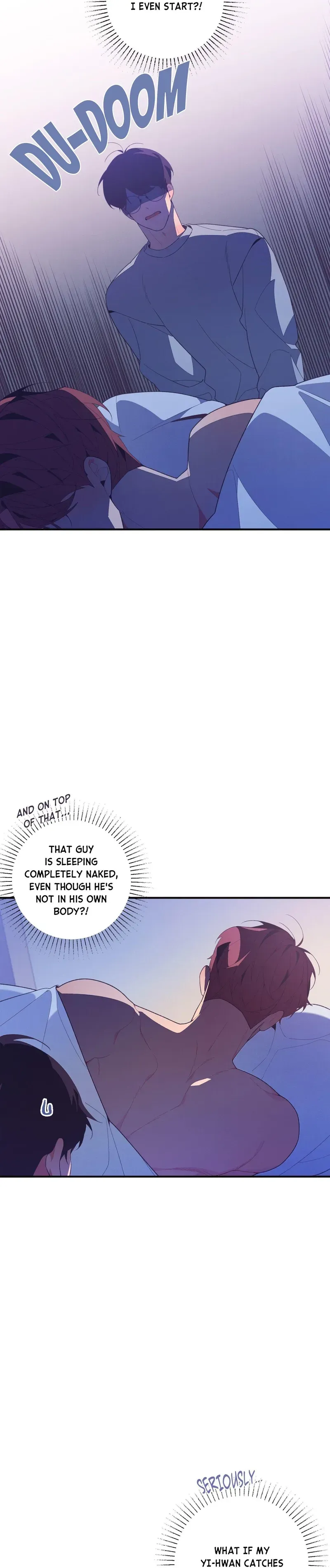 Read Fated To Find You chapter 3 image 25 on Lezhin