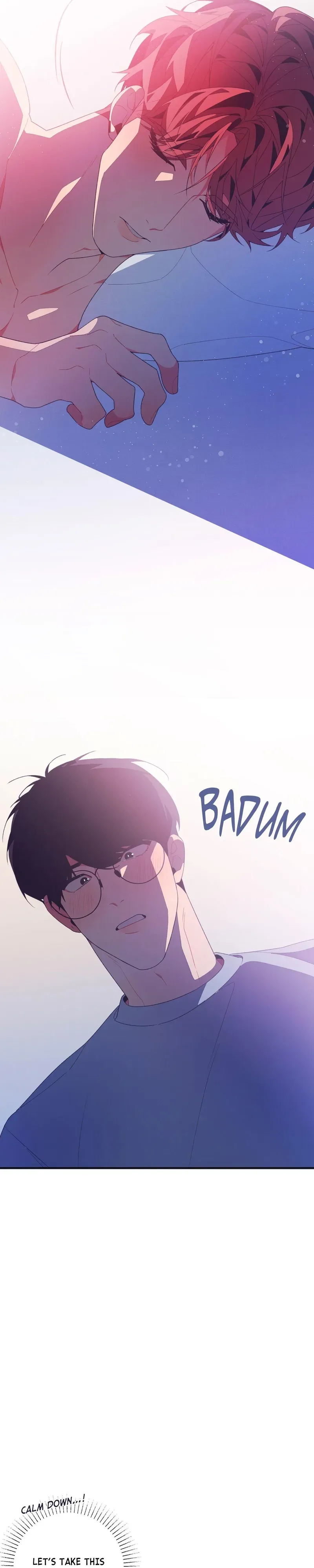 Read Fated To Find You chapter 3 image 27 on Lezhin