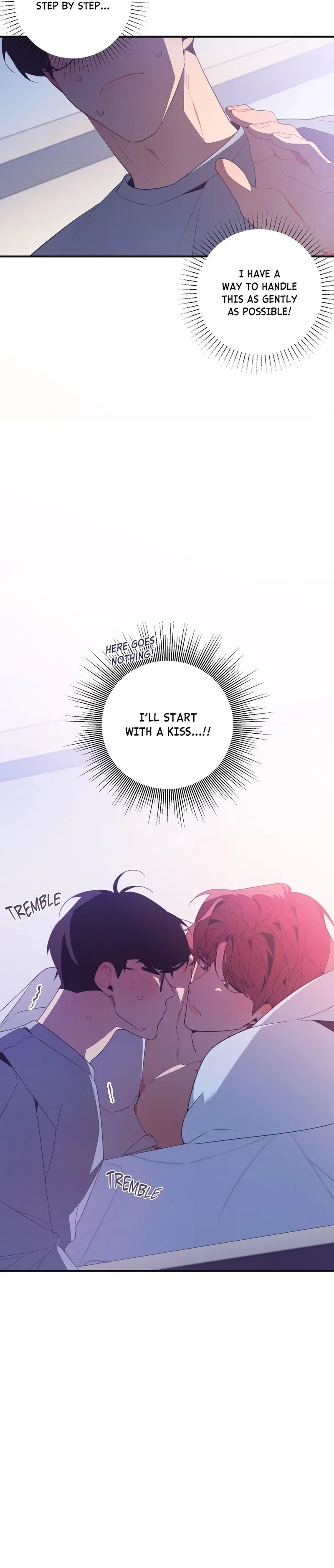 Read Fated To Find You chapter 3 image 28 on Lezhin