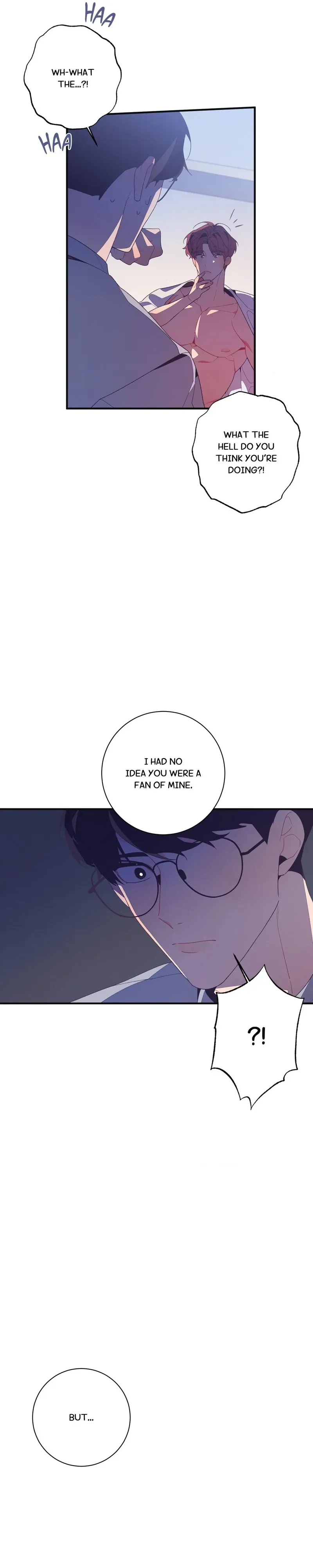 Read Fated To Find You chapter 3 image 34 on Lezhin
