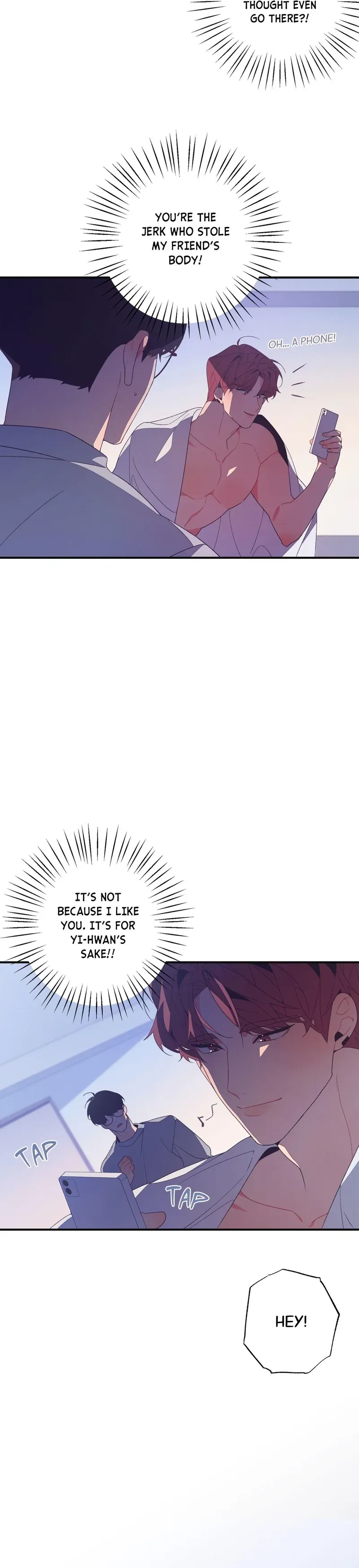 Read Fated To Find You chapter 3 image 36 on Lezhin