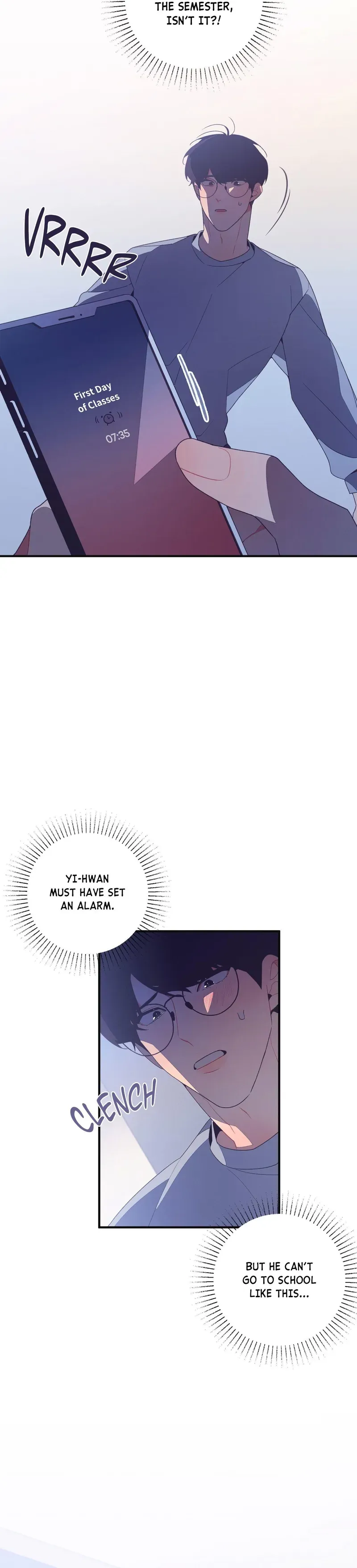 Read Fated To Find You chapter 3 image 38 on Lezhin