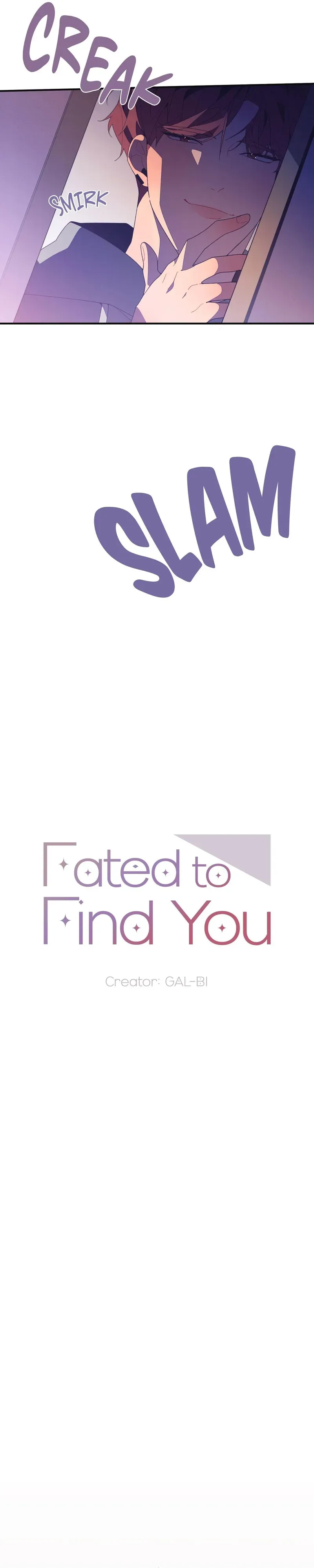 Read Fated To Find You chapter 3 image 4 on Lezhin