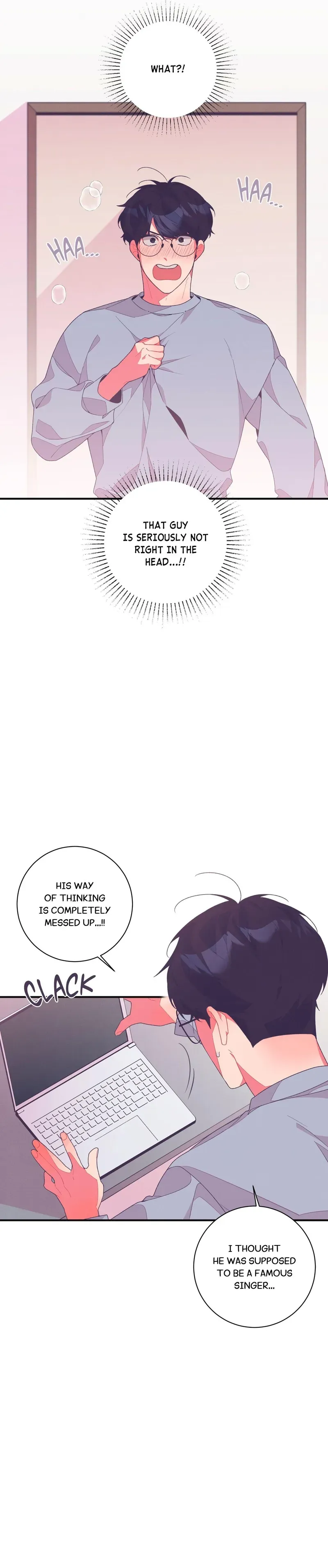 Read Fated To Find You chapter 3 image 5 on Lezhin