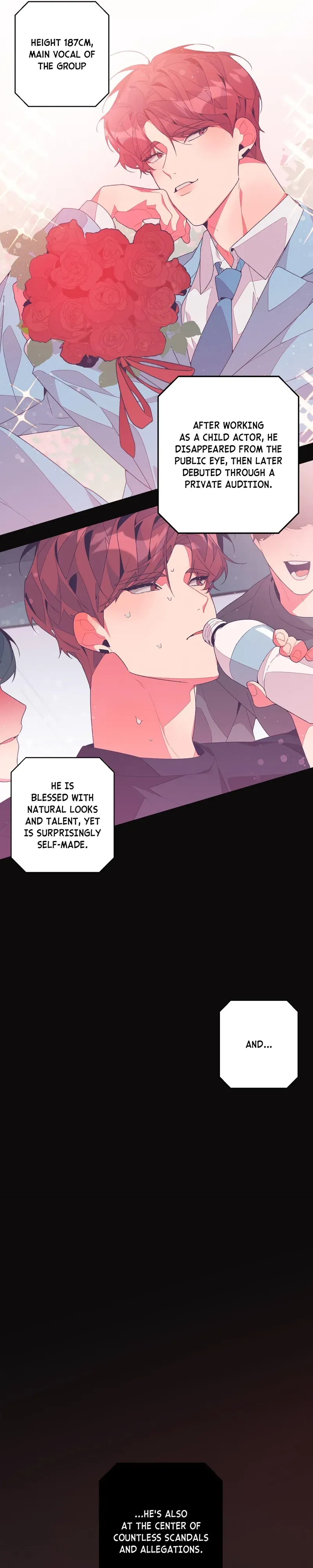 Read Fated To Find You chapter 3 image 7 on Lezhin