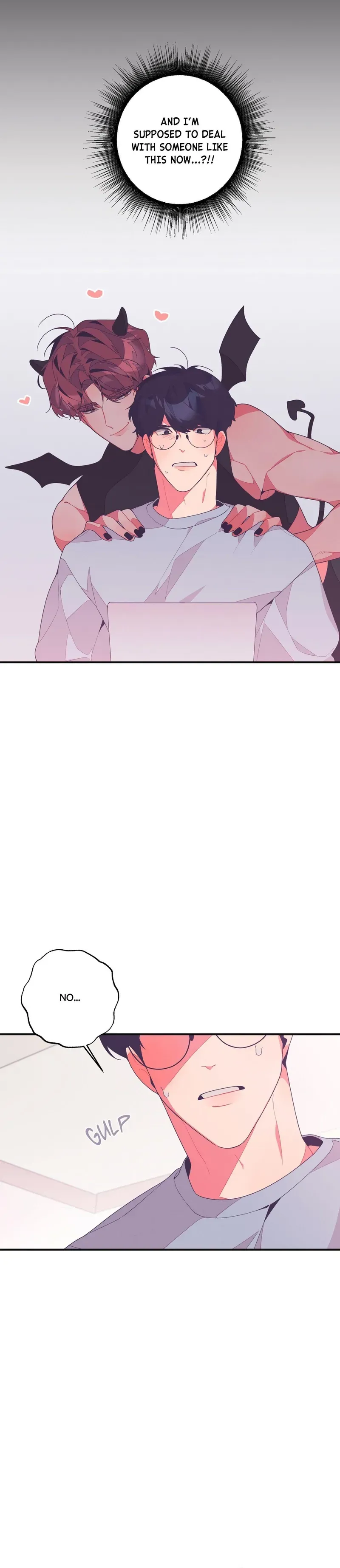 Read Fated To Find You chapter 3 image 9 on Lezhin