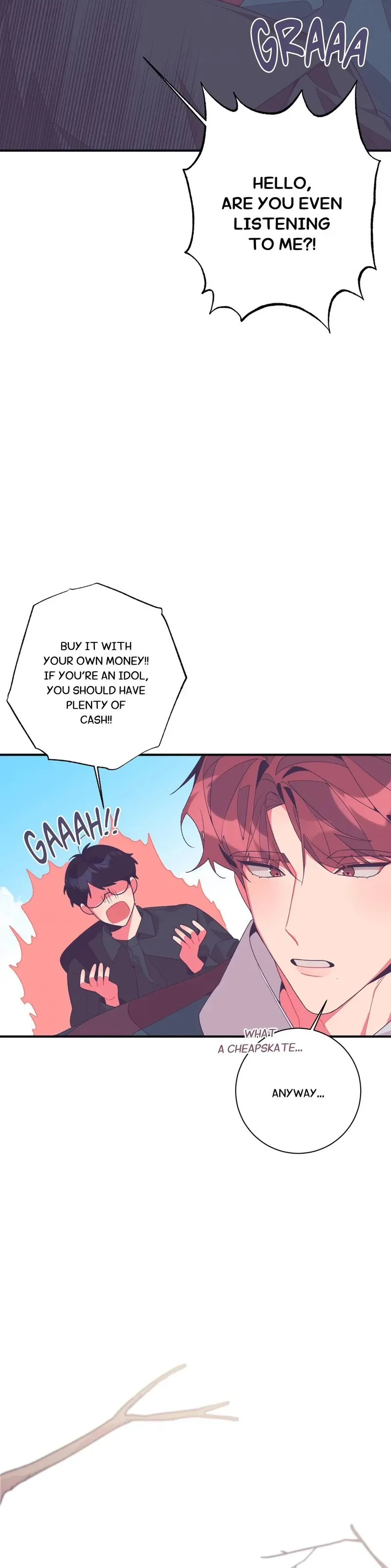 Read Fated To Find You chapter 4 image 14 on Lezhin