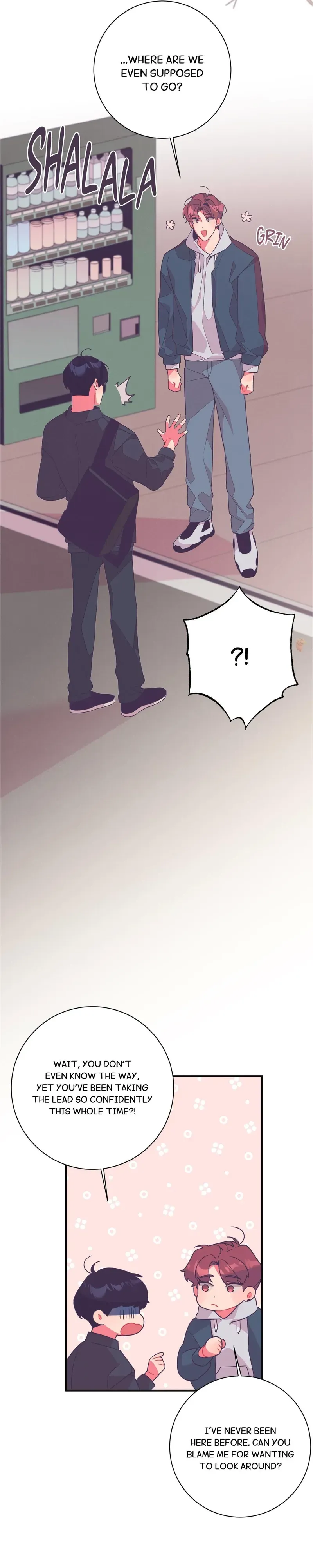 Read Fated To Find You chapter 4 image 15 on Lezhin