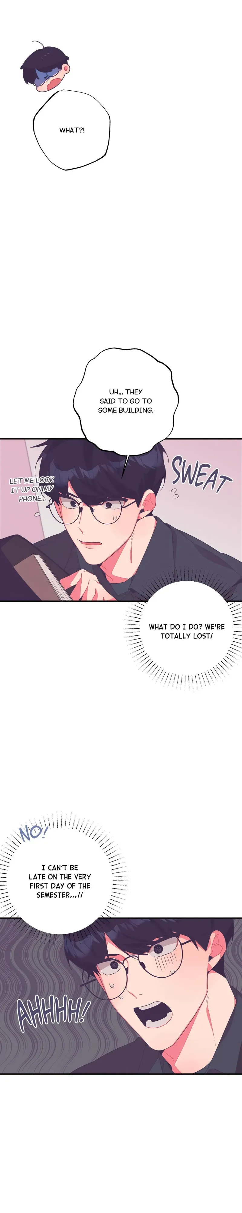 Read Fated To Find You chapter 4 image 16 on Lezhin