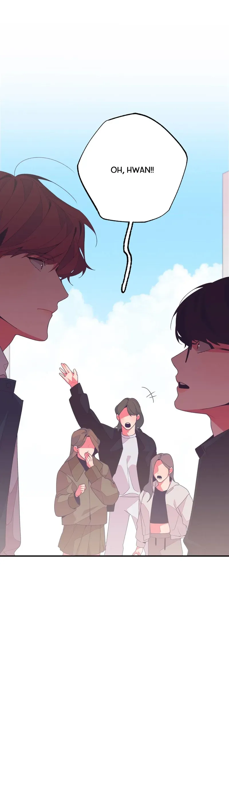 Read Fated To Find You chapter 4 image 17 on Lezhin