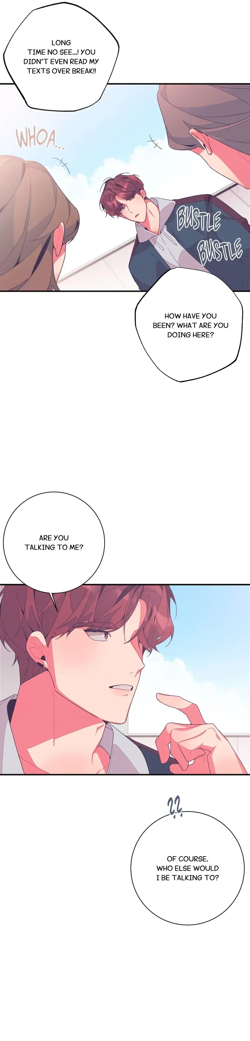 Read Fated To Find You chapter 4 image 18 on Lezhin