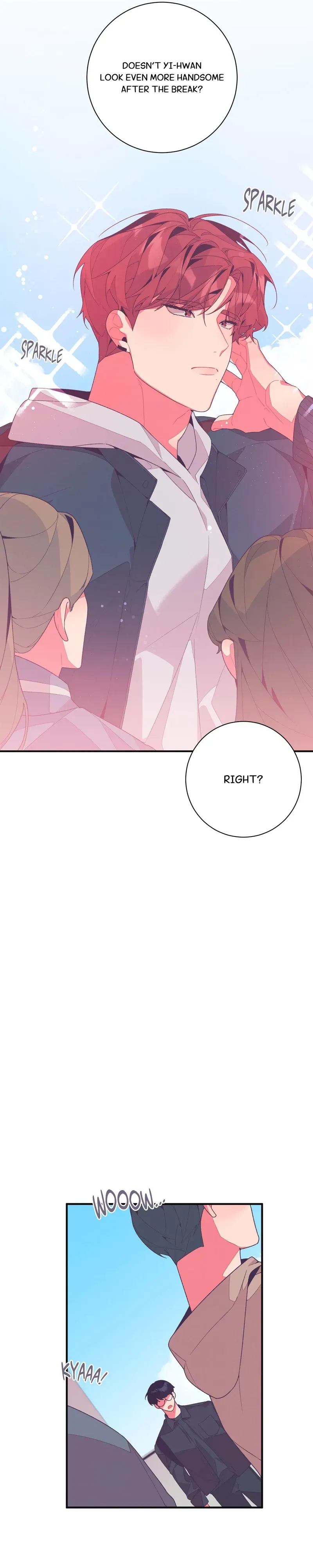 Read Fated To Find You chapter 4 image 2 on Lezhin