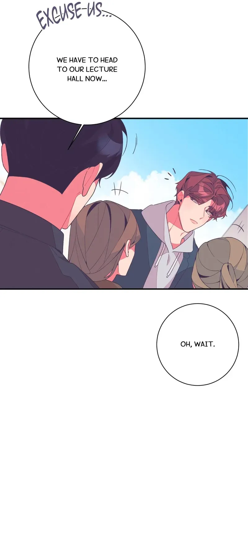Read Fated To Find You chapter 4 image 21 on Lezhin