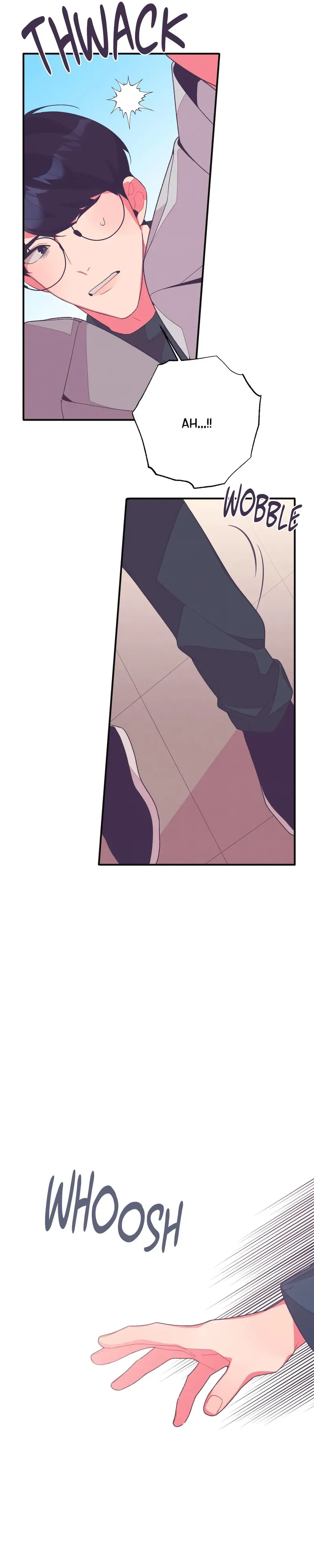 Read Fated To Find You chapter 4 image 22 on Lezhin