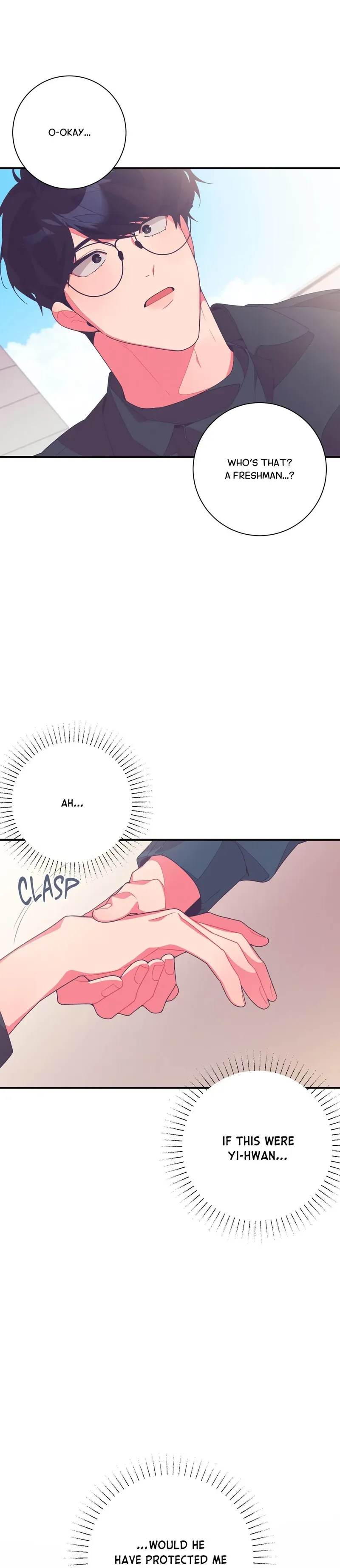 Read Fated To Find You chapter 4 image 25 on Lezhin
