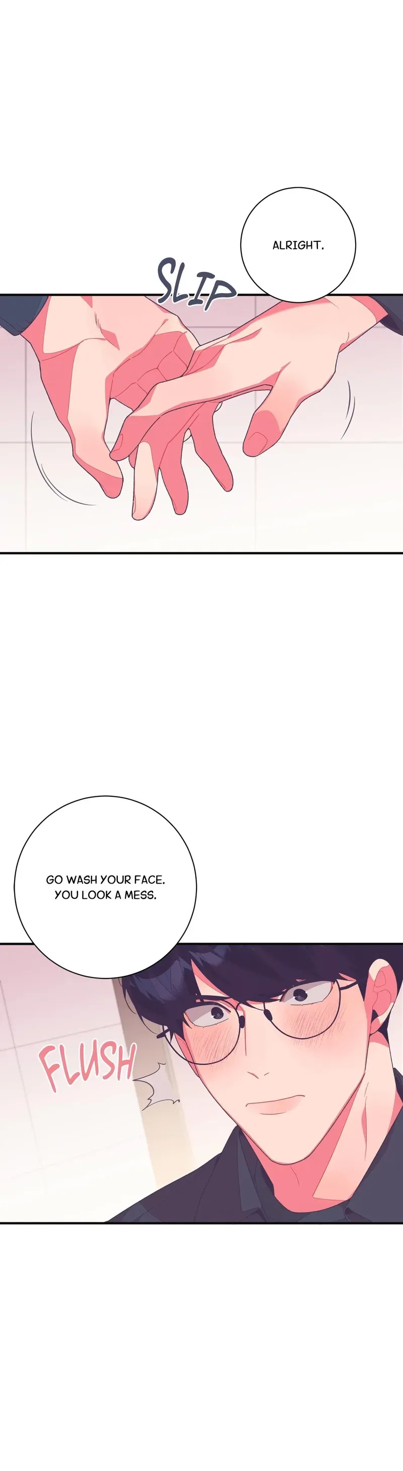 Read Fated To Find You chapter 4 image 28 on Lezhin