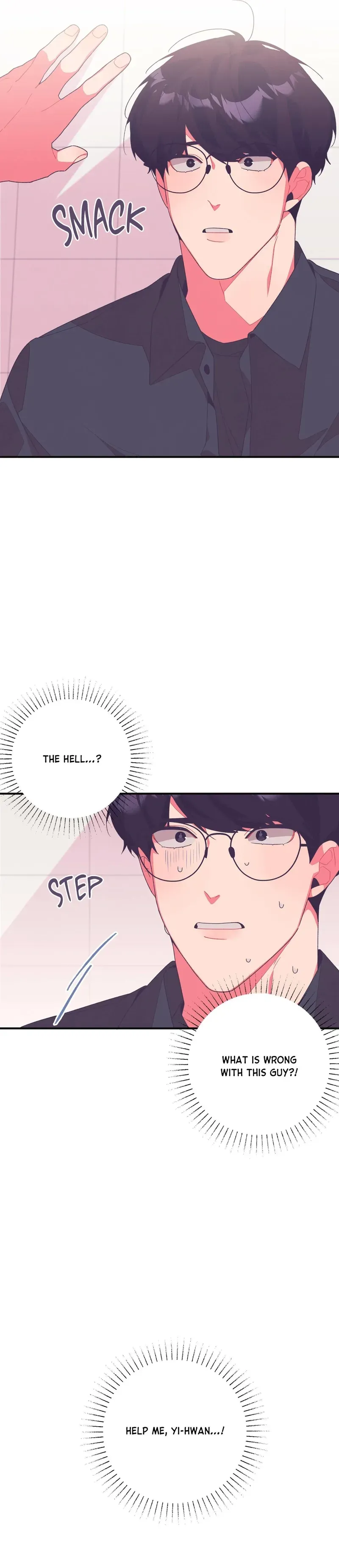 Read Fated To Find You chapter 4 image 36 on Lezhin