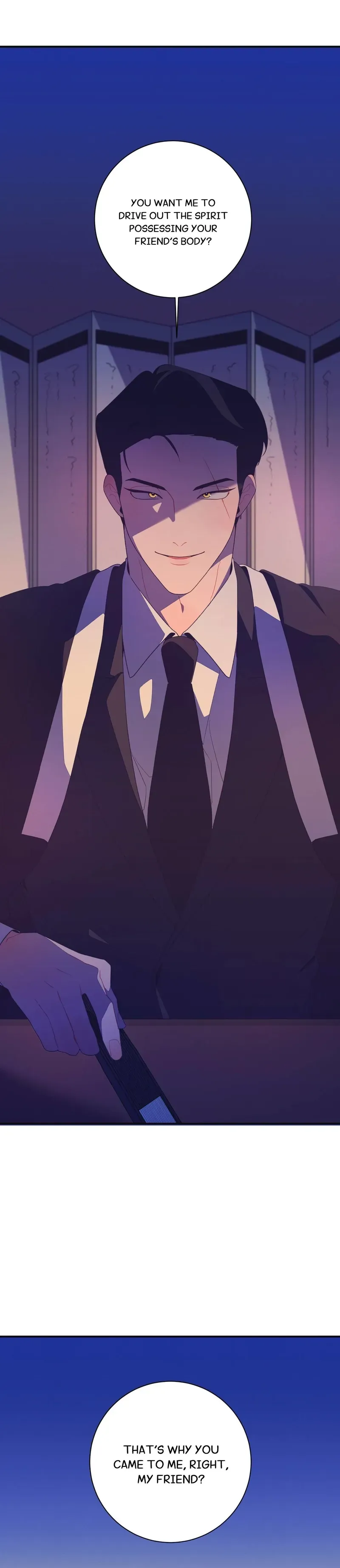Read Fated To Find You chapter 4 image 39 on Lezhin