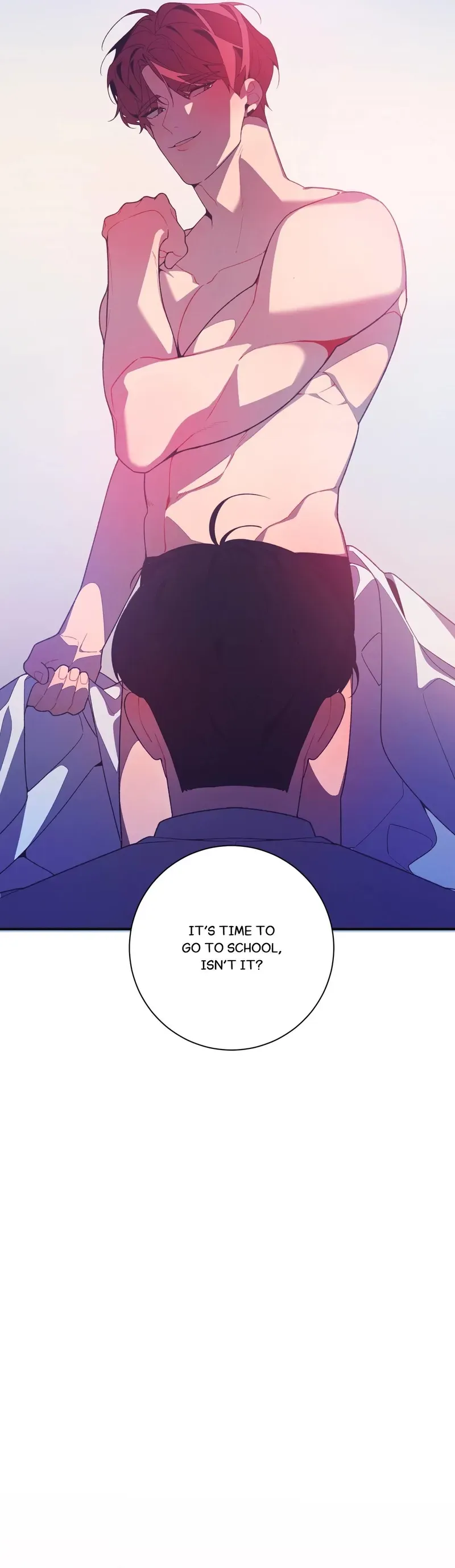 Read Fated To Find You chapter 4 image 8 on Lezhin