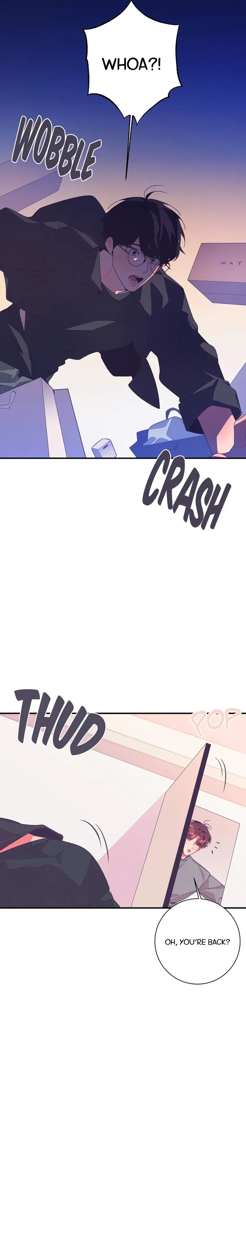 Read Fated To Find You chapter 5 image 12 on Lezhin