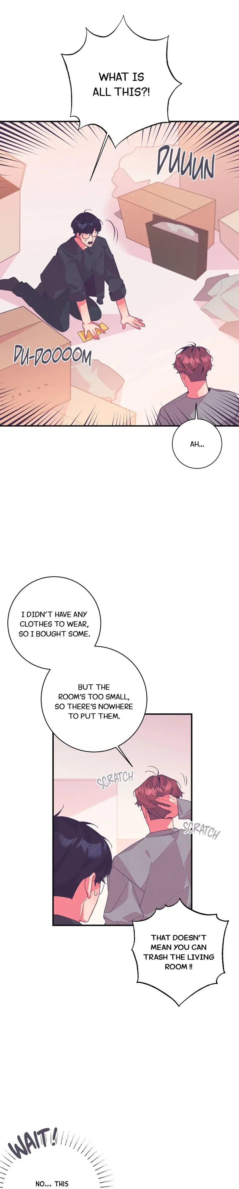 Read Fated To Find You chapter 5 image 13 on Lezhin