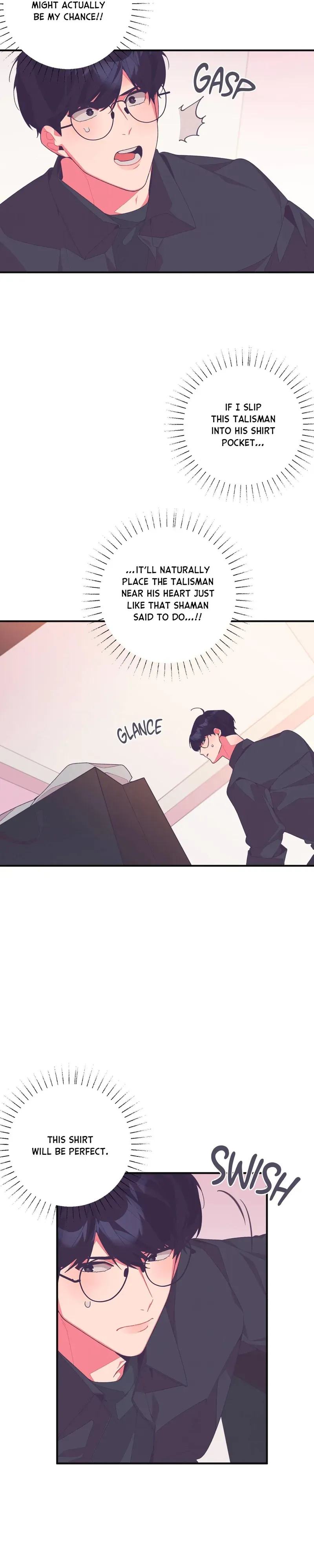 Read Fated To Find You chapter 5 image 14 on Lezhin