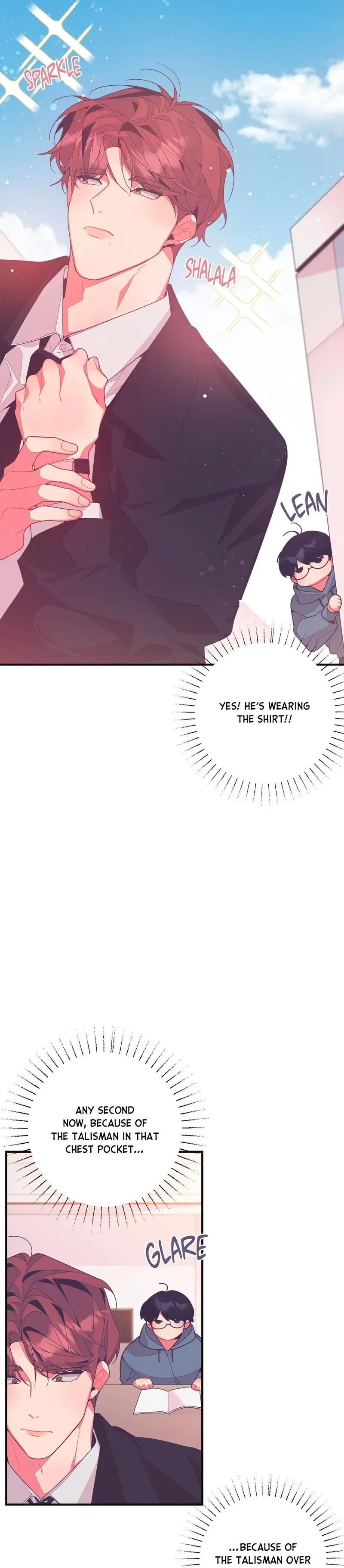 Read Fated To Find You chapter 5 image 18 on Lezhin