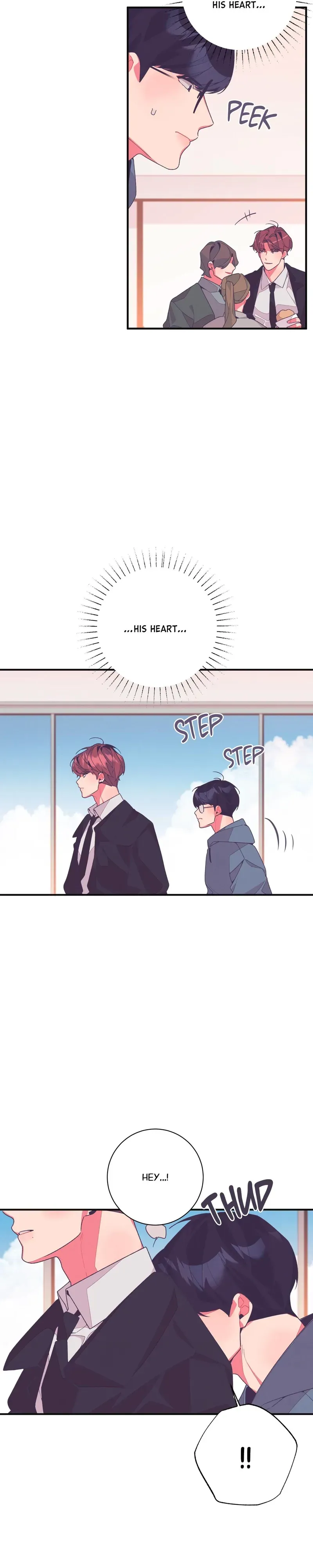 Read Fated To Find You chapter 5 image 19 on Lezhin