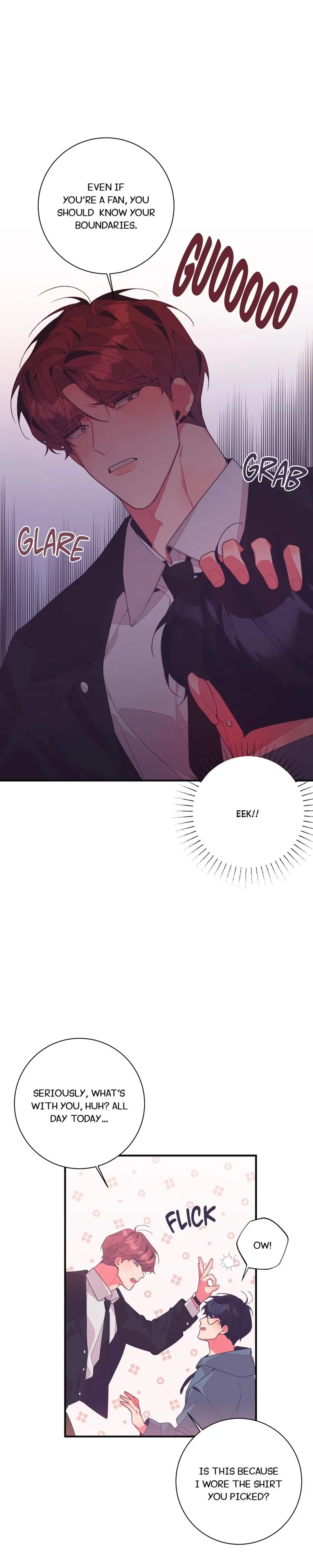 Read Fated To Find You chapter 5 image 20 on Lezhin