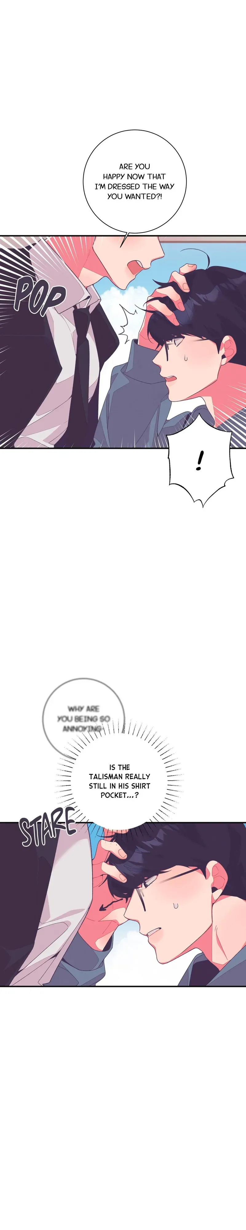 Read Fated To Find You chapter 5 image 21 on Lezhin