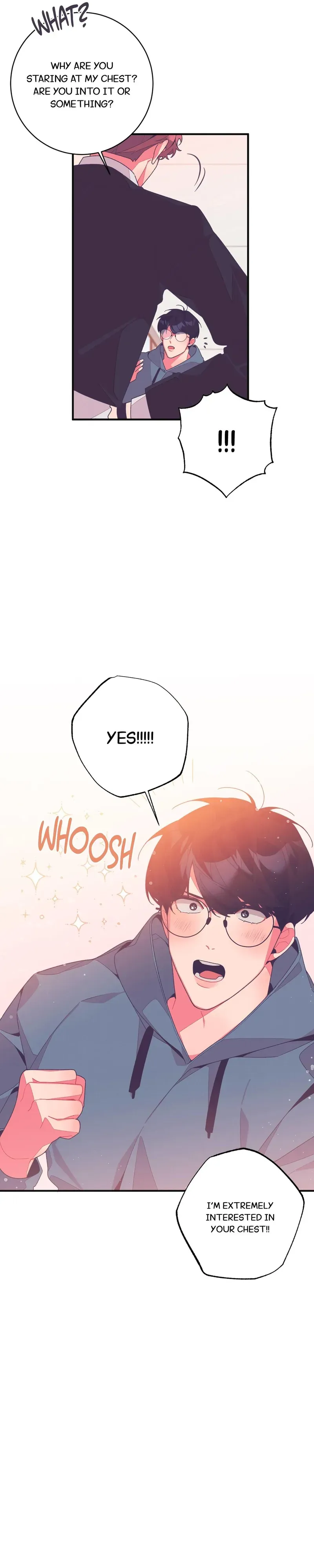 Read Fated To Find You chapter 5 image 22 on Lezhin
