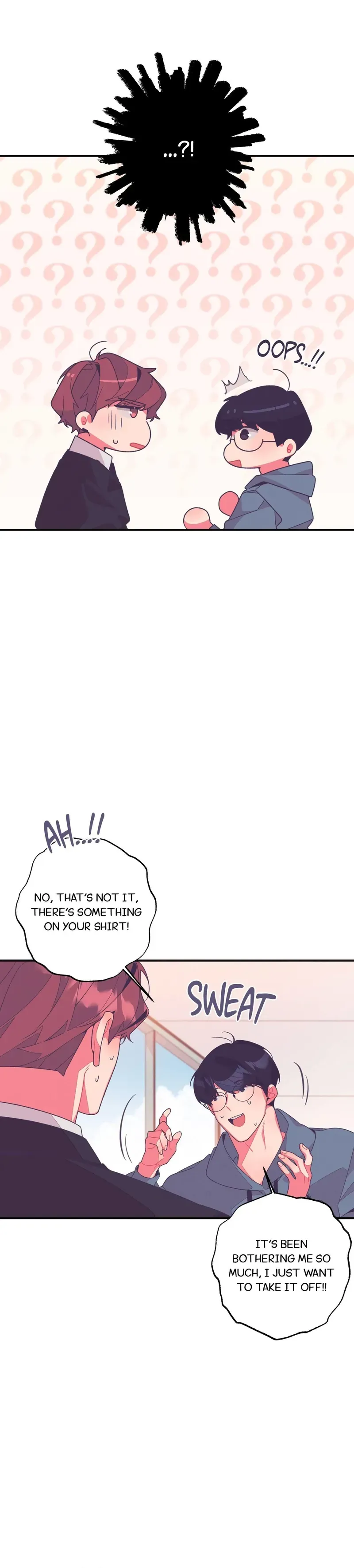 Read Fated To Find You chapter 5 image 23 on Lezhin